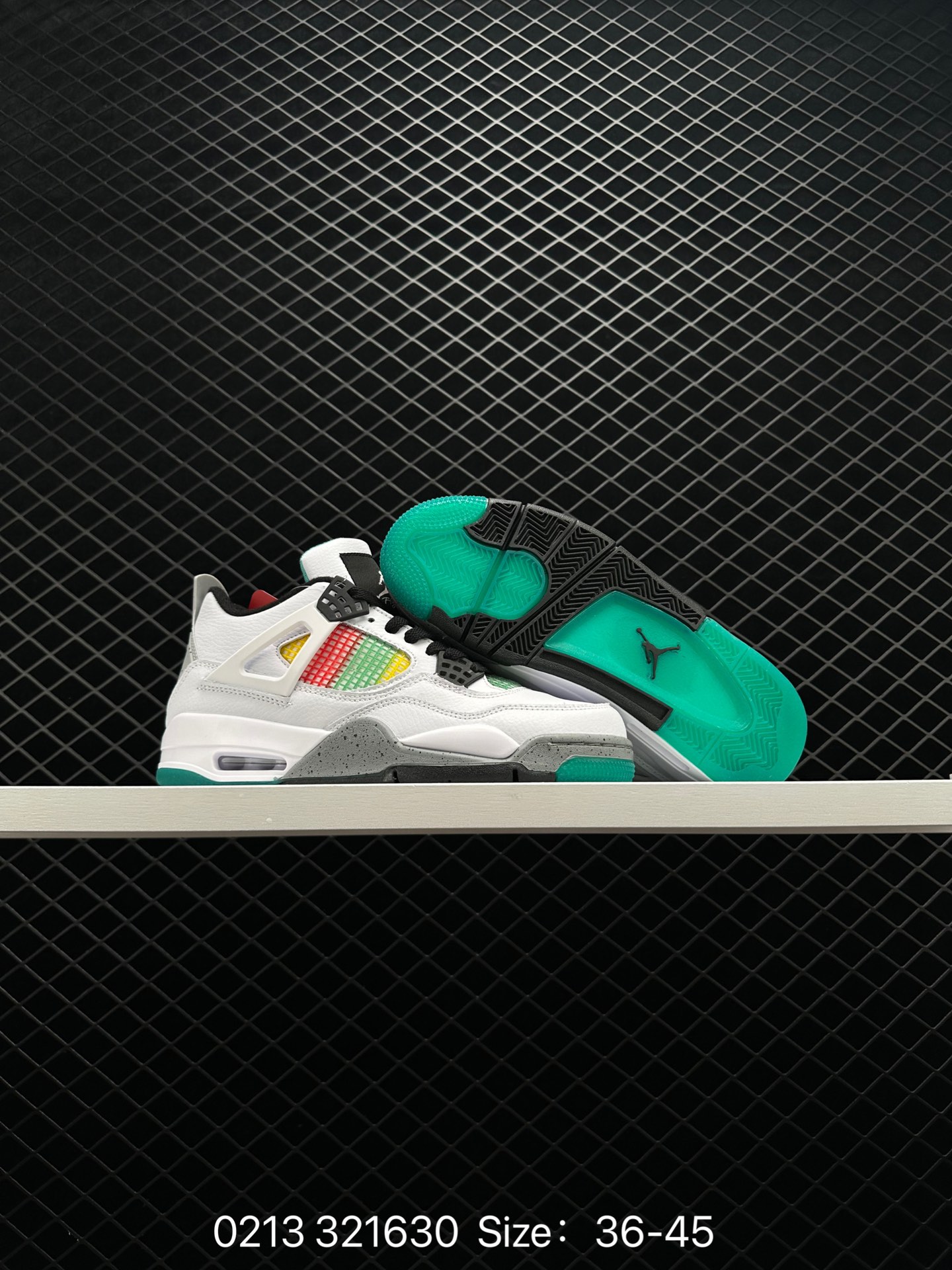 Nike WMNS Air Jordan 4 Retro